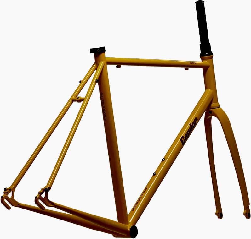 Road Bike Columbus Spirit Columbus Zona Frame Condor Tempo