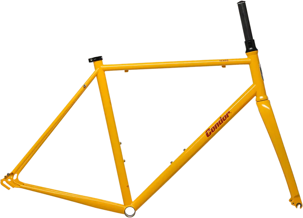 2023 Condor Tempo Frameset – Specs, Comparisons, Reviews – 99 Spokes