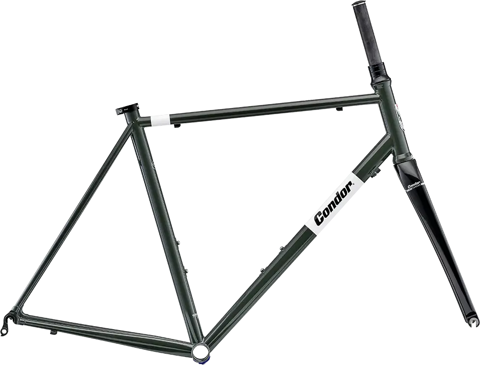 2024 Condor Acciaio Frameset – Specs, Comparisons, Reviews – 99 Spokes