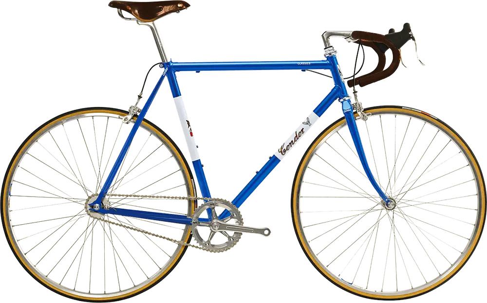 2024 Condor Classico Pista Frameset – Specs, Comparisons, Reviews – 99 ...