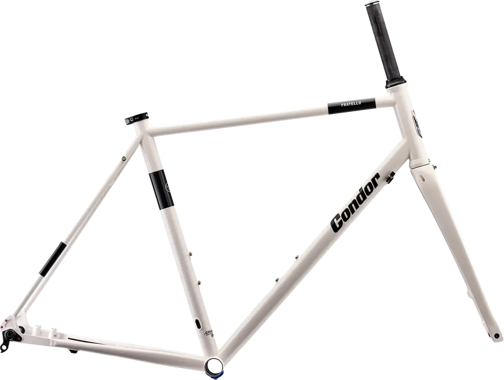 2024 Condor Fratello Disc Frameset – Specs, Comparisons, Reviews – 99 ...