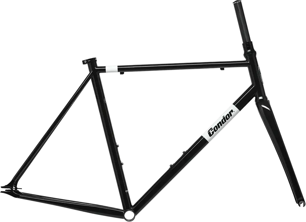 2024 Condor Pista Frameset – Specs, Comparisons, Reviews – 99 Spokes