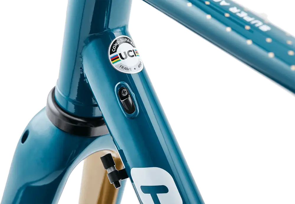2024 Condor Super Acciaio Disc Frameset – Specs, Comparisons, Reviews ...