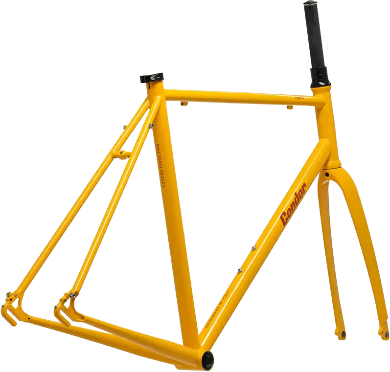 2024 Condor Tempo Frameset – Specs, Comparisons, Reviews – 99 Spokes