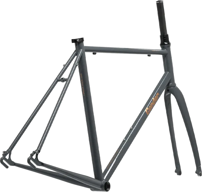 2024 Condor Tempo Frameset – Specs, Comparisons, Reviews – 99 Spokes