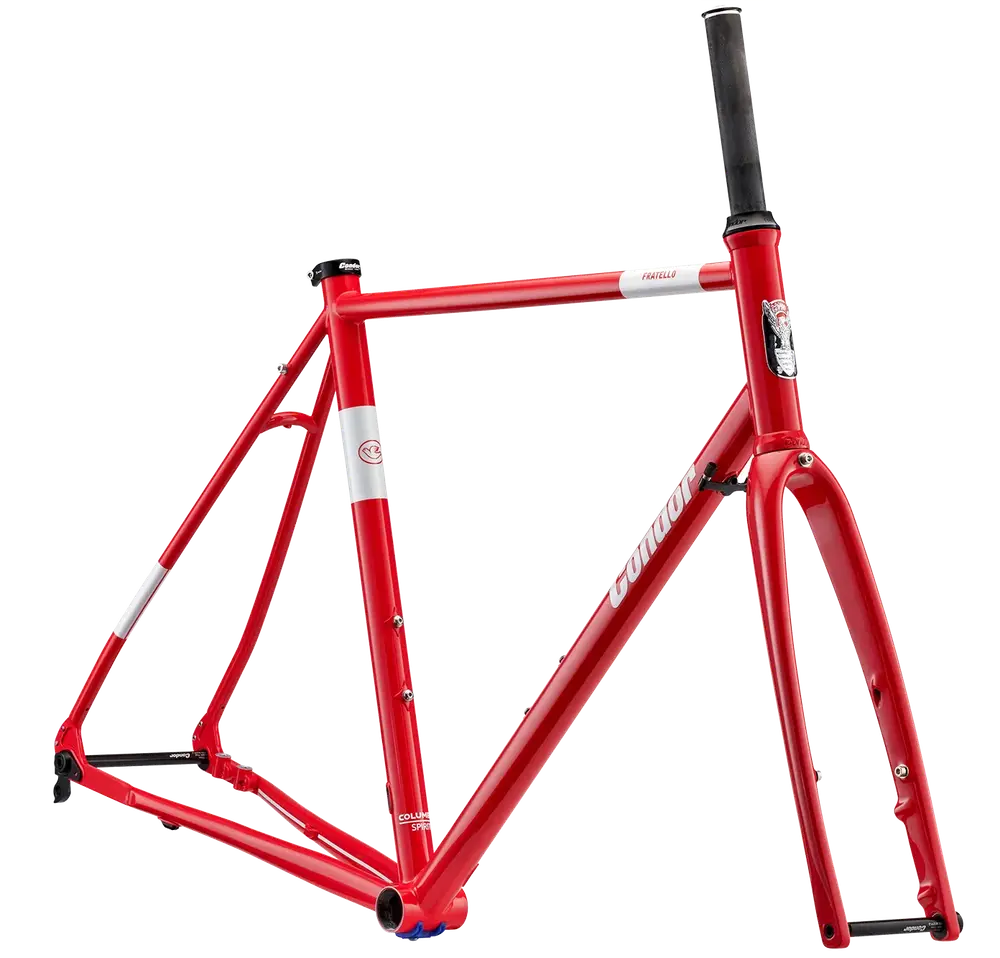 2025 Condor Fratello Disc Frameset – Specs, Comparisons, Reviews – 99 ...