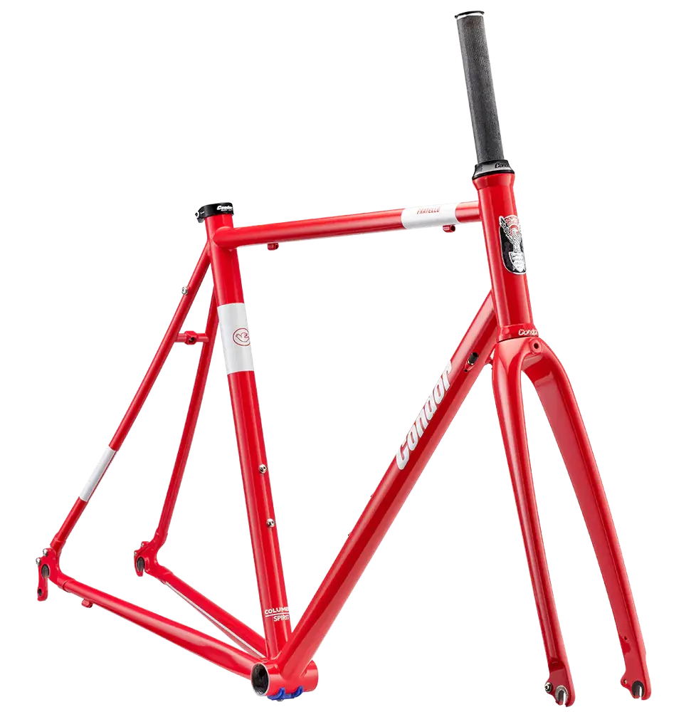 2025 Condor Fratello Frameset – Specs, Comparisons, Reviews – 99 Spokes