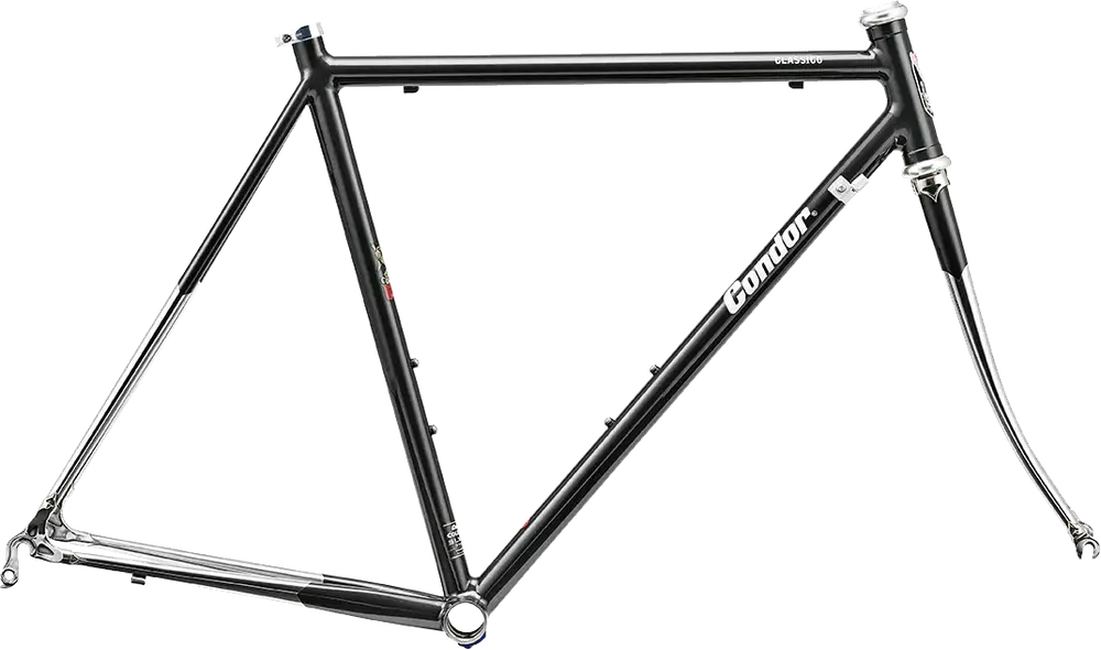 2026 Condor Classico Stainless Frameset – Especificaciones ...