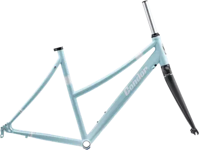 2026 Condor Italia Step Thru Rim Brake Frameset – Specs, Comparisons ...