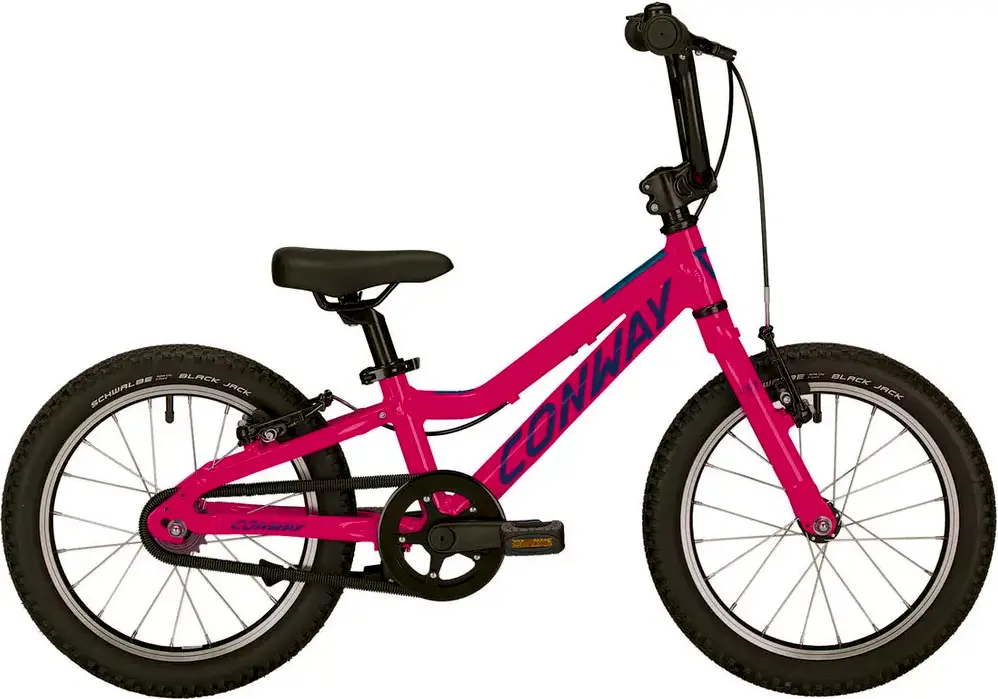 2022 Conway MS 16 Children bike – Specs, Comparisons, Reviews – 99 Spokes