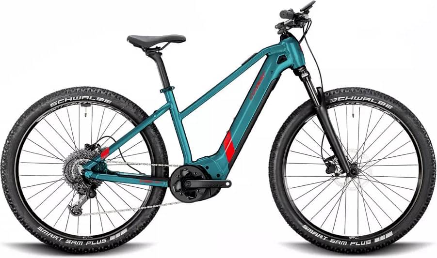 CONWAY Cairon S 2.0 500 Hardtail, Trapez