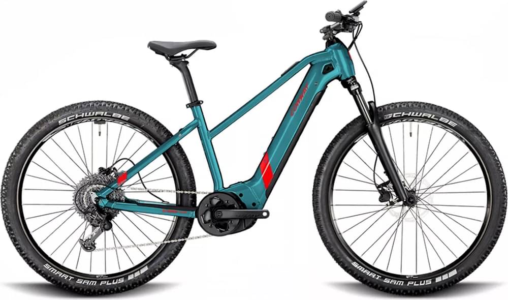 CONWAY Cairon S 2.0 625 Hardtail, trapeze