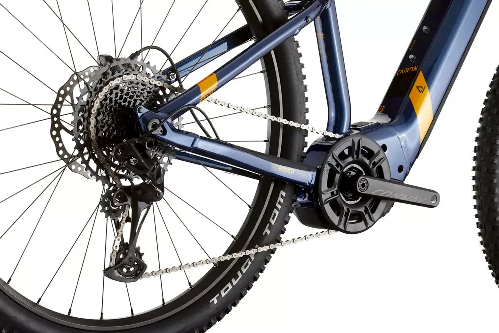 Conway Cairon S 4.0