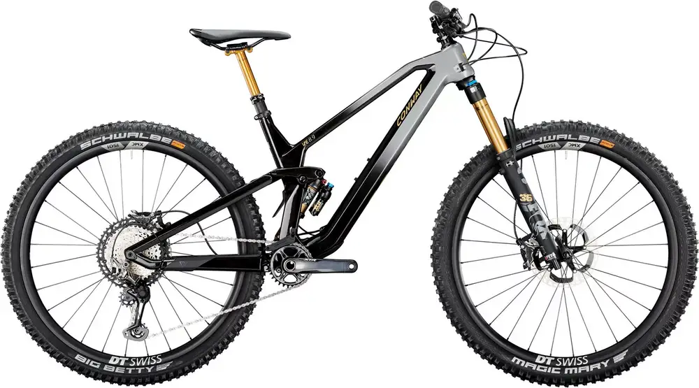 2023 Conway WME 8.9 full suspension Specs, Comparisons, Reviews 99