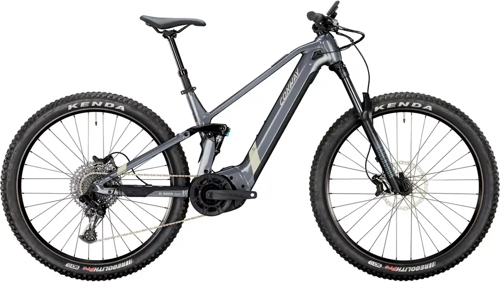 2023 Conway Xyron S 2.9 full suspension – Specs, Comparisons, Reviews ...