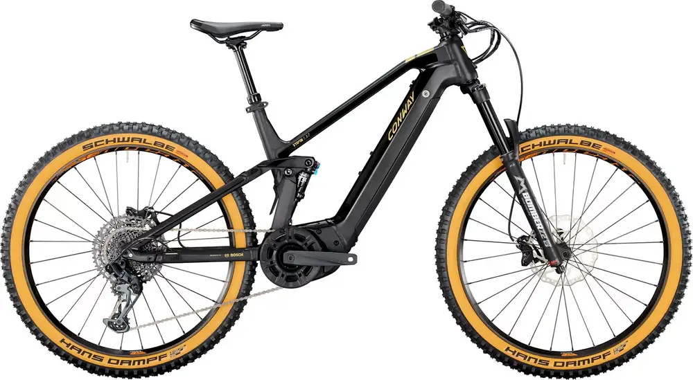 Full Suspension Conway Bikes 2020 2020 Conway EWME 329 – Specs