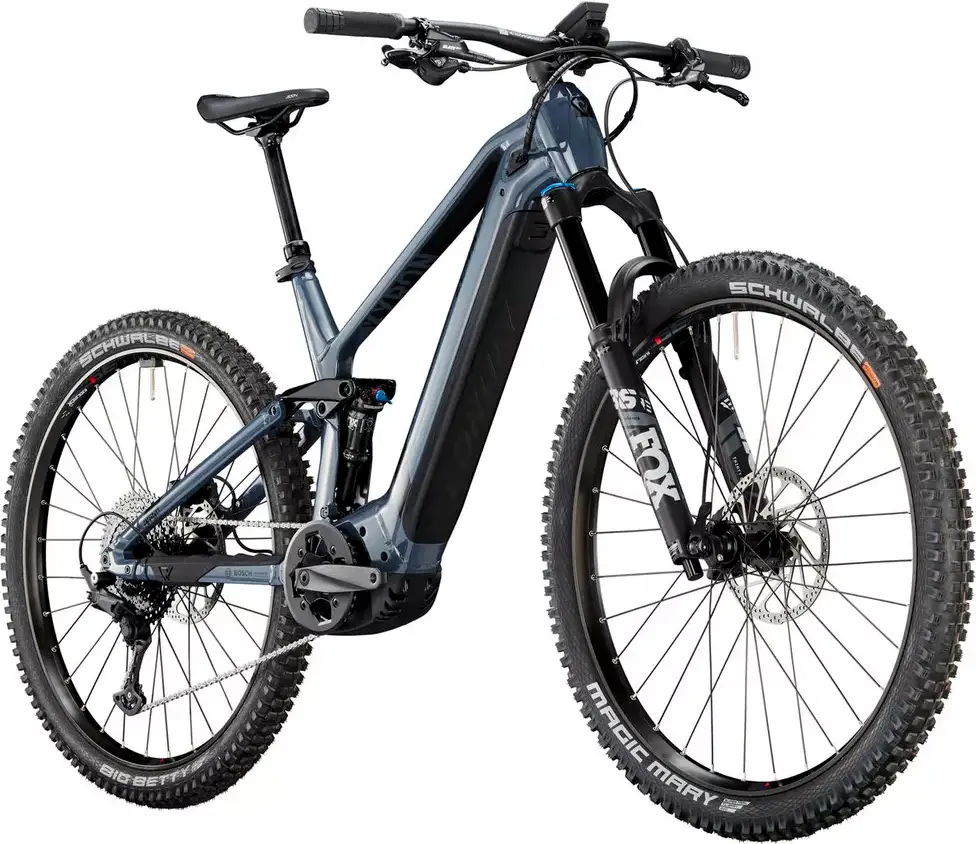 2023 Conway Xyron S full suspension – Specs, Comparisons