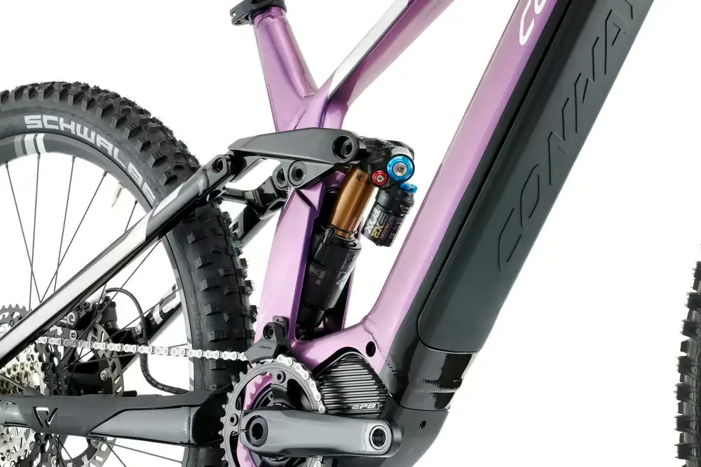 2024 Conway eWME 8.9 MX Full Suspension – Specs, Comparisons, Reviews ...