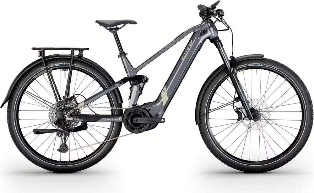 2024 Conway Xyron S 2.9 SE Full Suspension – Specs, Comparisons ...