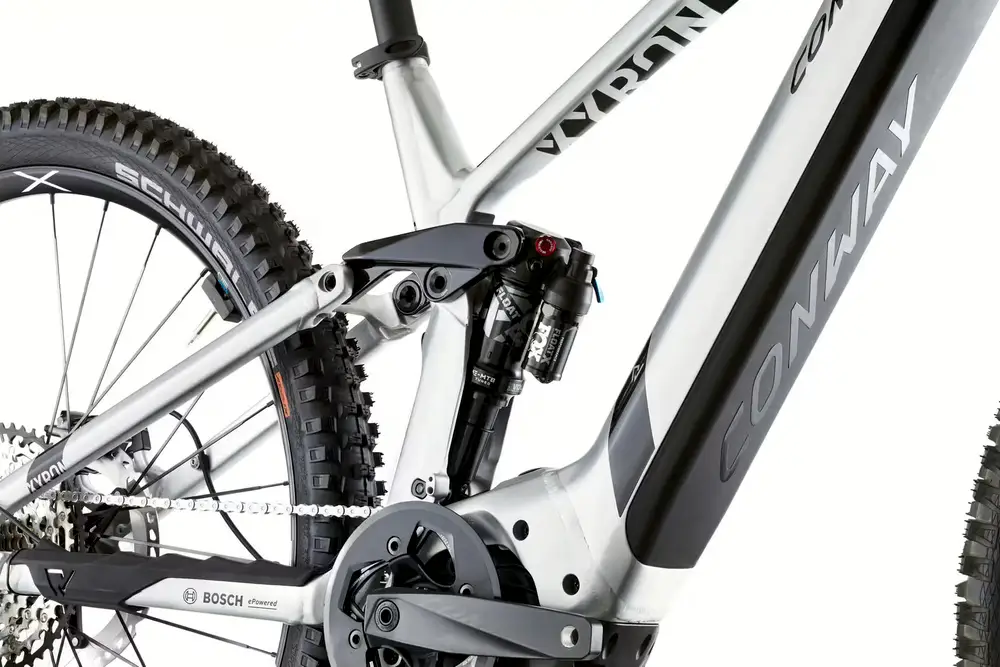 2024 Conway Xyron S 5.9 Full Suspension – Specs, Comparisons, Reviews ...