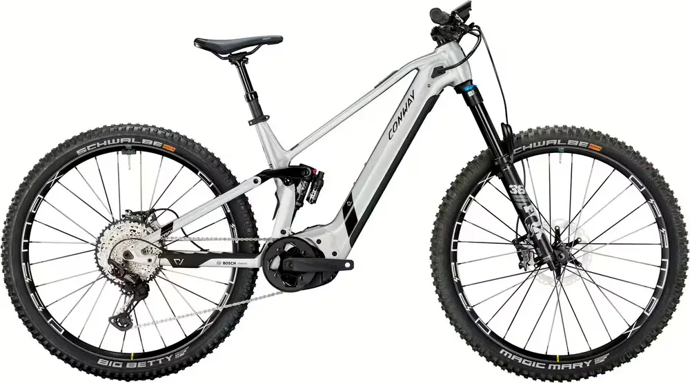2024 Conway Xyron S 5.9 Full Suspension  Specs, Comparisons, Reviews  99  Spokes