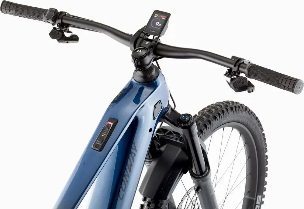 2024 Conway Xyron S 9.9 MX Carbon Full Suspension – Specs, Comparisons ...