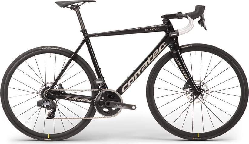 Corratec CCT EVO PRO Disc