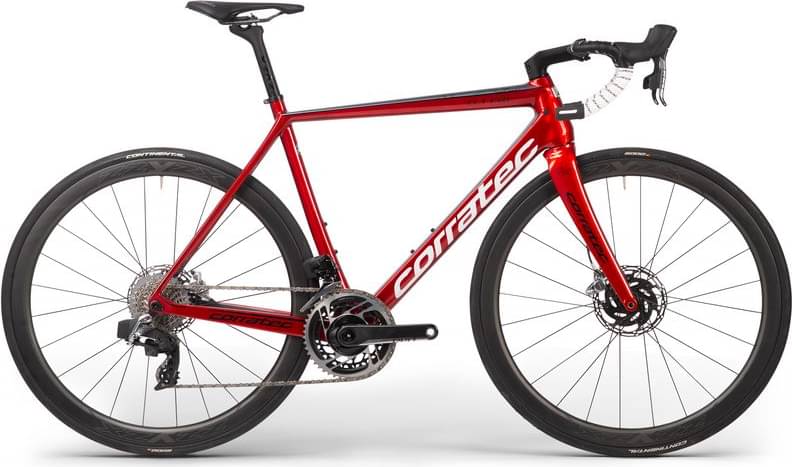 Corratec CCT EVO SLR Disc