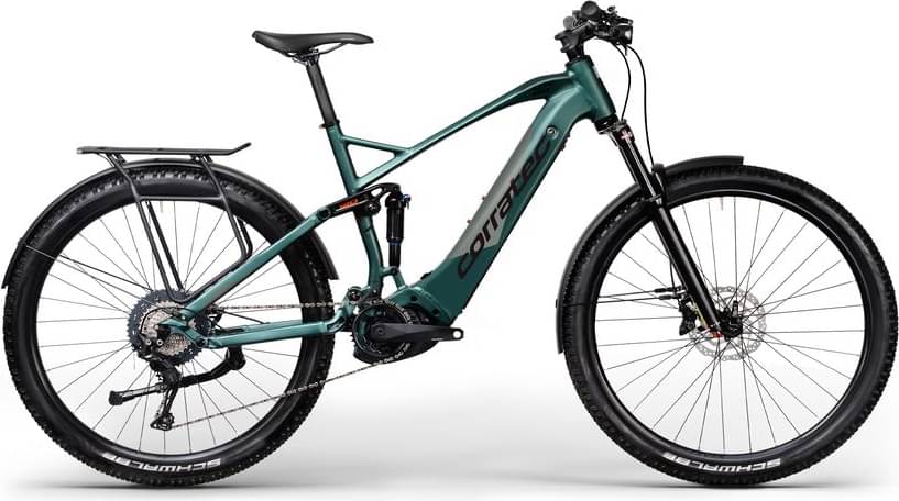 CORRATEC E-Power MTC 120