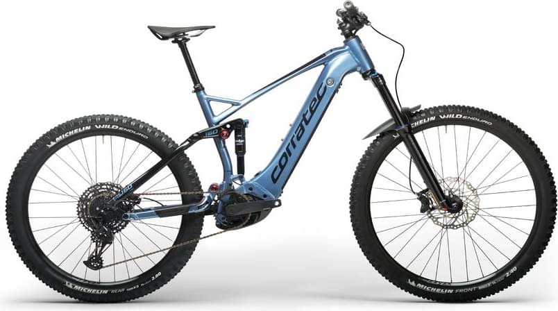 CORRATEC E-Power RS 160 Elite