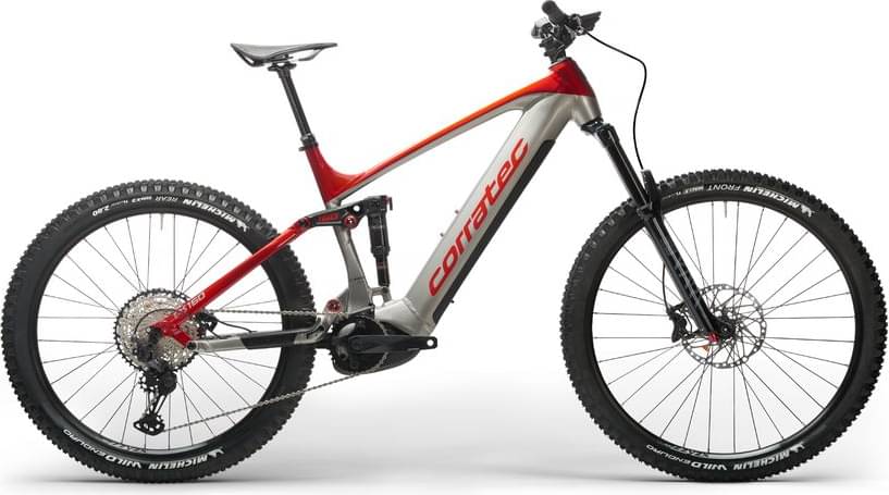 CORRATEC E-Power RS 160 Pro Team