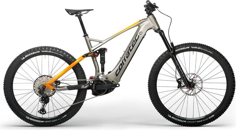 CORRATEC E-Power RS 160 Pro