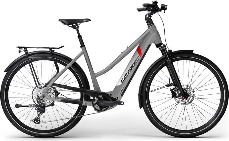 Corratec E-Power Sport 28 Trapez