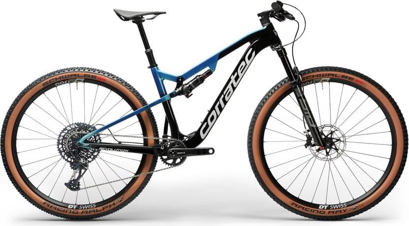 Corratec Revolution iLink SL Pro Team