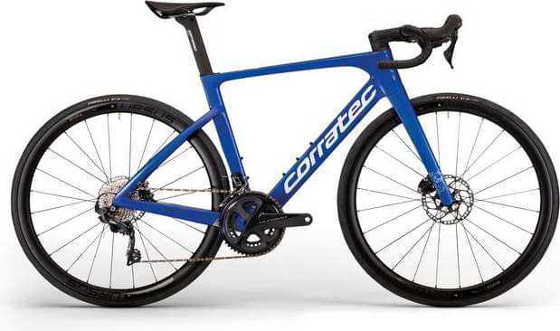 2023 Corratec CCT Team Pro – Specs, Comparisons, Reviews – 99 Spokes