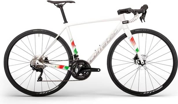 自転車本体 corratec FORCIA Carbon Alloy Composite 2023 Corratec Corones Expert Disc – Specs, Comparisons