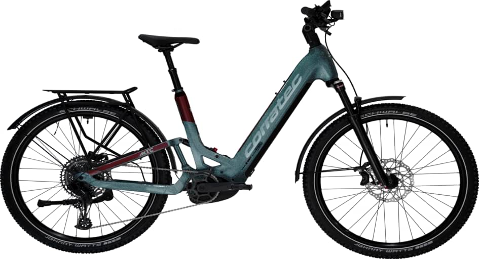 Corratec E-Power MTC 100 Wave 6