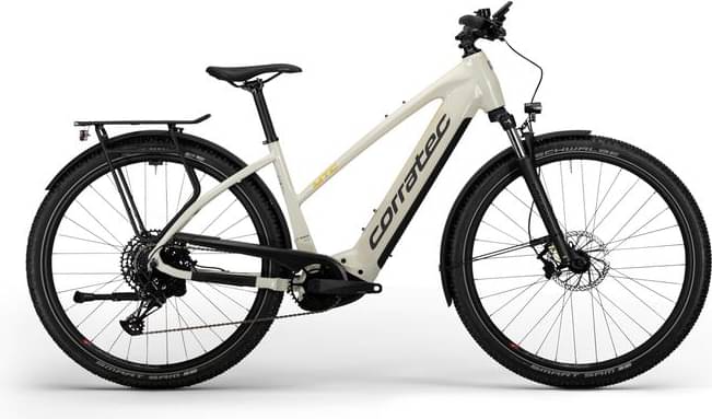 CORRATEC E-Power MTC 12S Trapez
