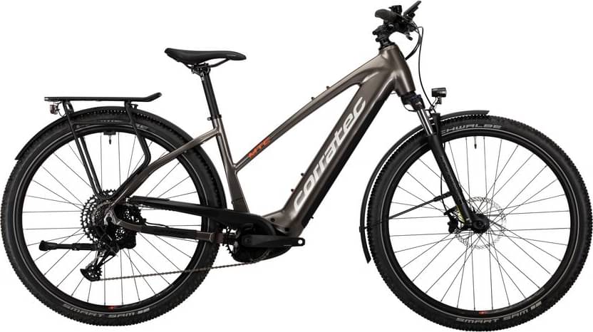 Corratec E-Power MTC Elite 12S SE 3.0 Trapez