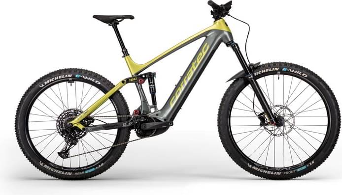 CORRATEC E-Power RS 160 Elite