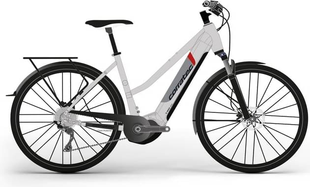 Corratec E-Power Sport 28 SE 3.0 CX7 11S Trapez