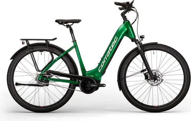 Corratec E-Power Trekking 28 P6 8S