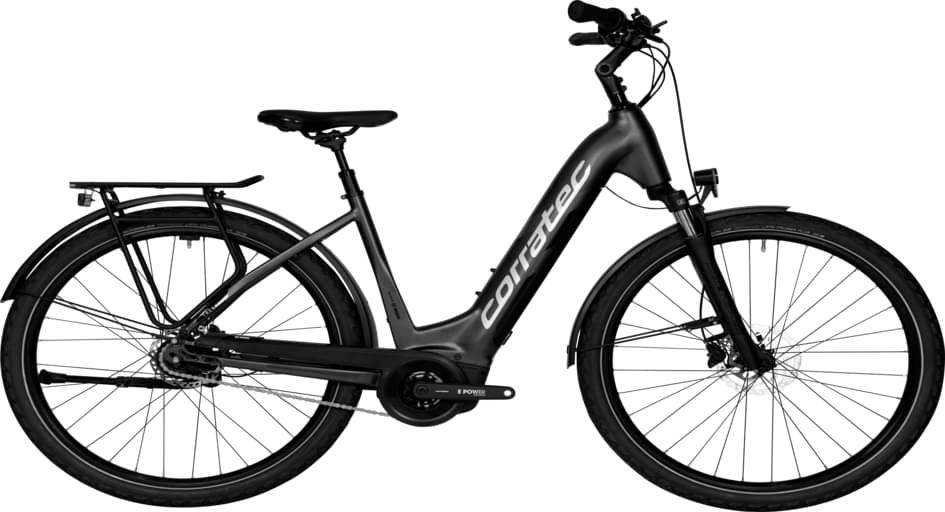 Corratec E-Power Trekking 28 P6 8SC Wave