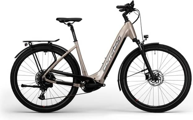 Corratec E-Power Trekking 28 SE 3.0 CX7 12S Wave