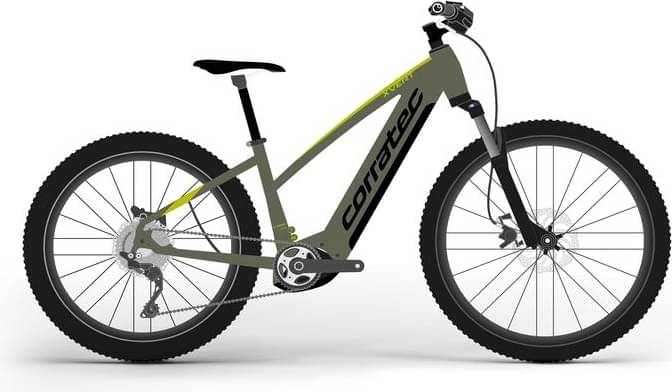 Corratec E-Power X Vert Elite Trapez 2023