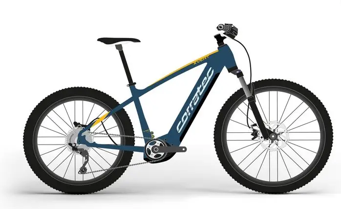 Corratec E-Power X Vert Race