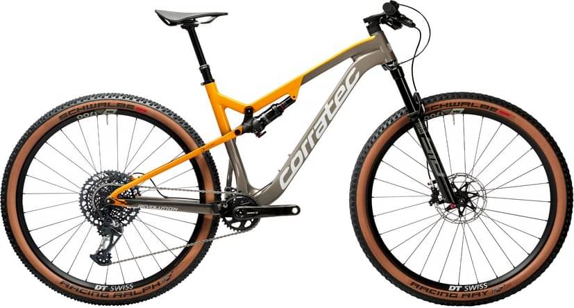 Corratec Revolution iLink Pro Team