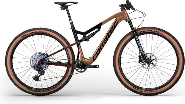 Corratec Revolution iLink SL Pro Team