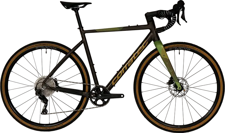 2024 Corratec ALLROAD A1 – Specs, Comparisons, Reviews – 99 Spokes