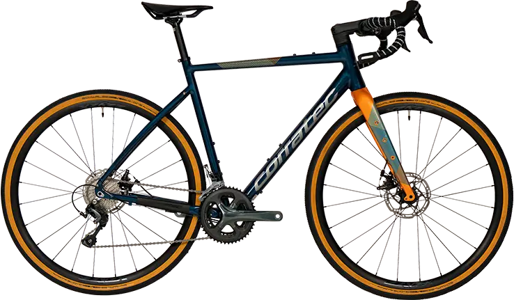 2024 Corratec ALLROAD A2 – Specs, Comparisons, Reviews – 99 Spokes